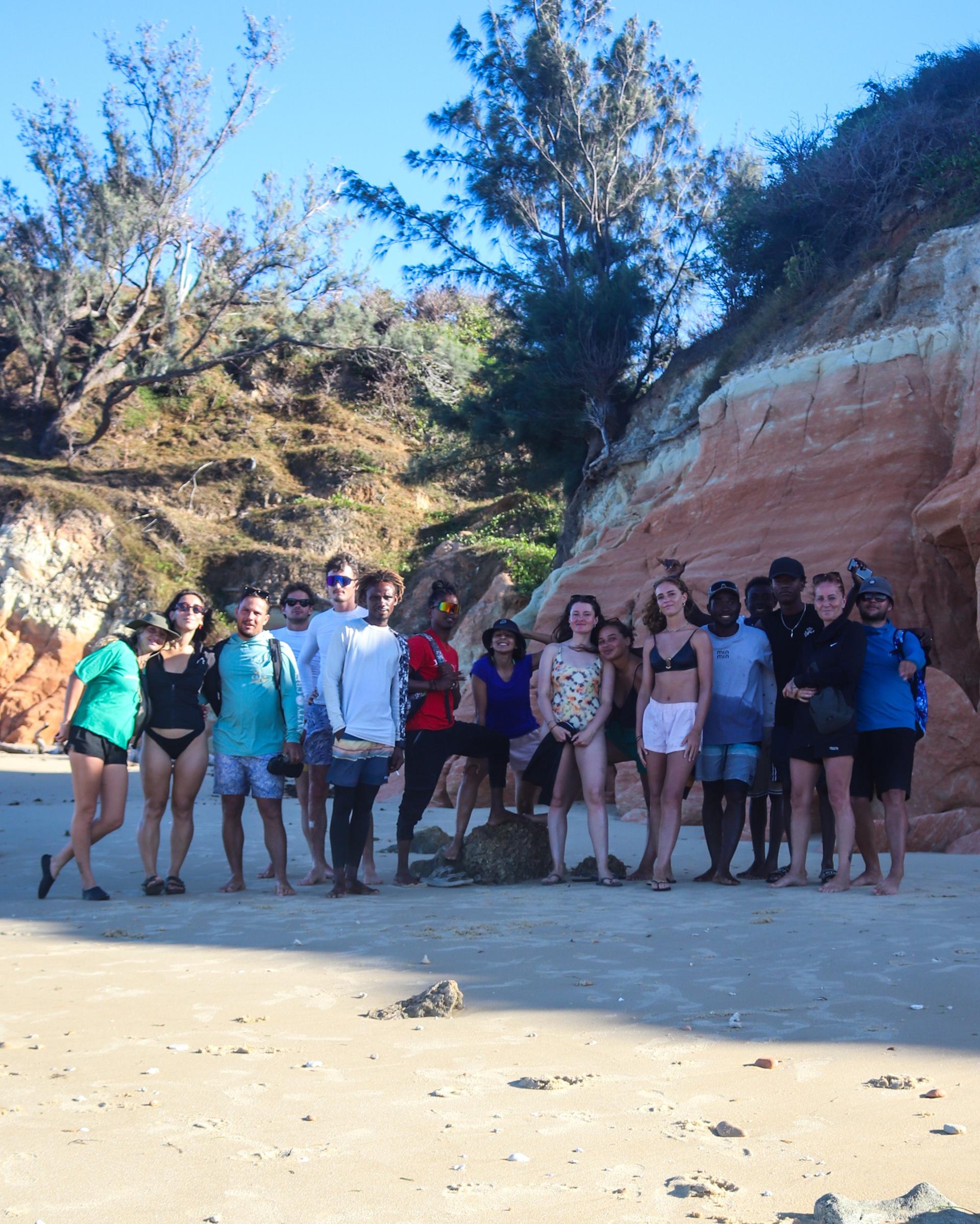 Contactez Pure Wind Kite School – école de kitesurf à Diego Suarez, Madagascar