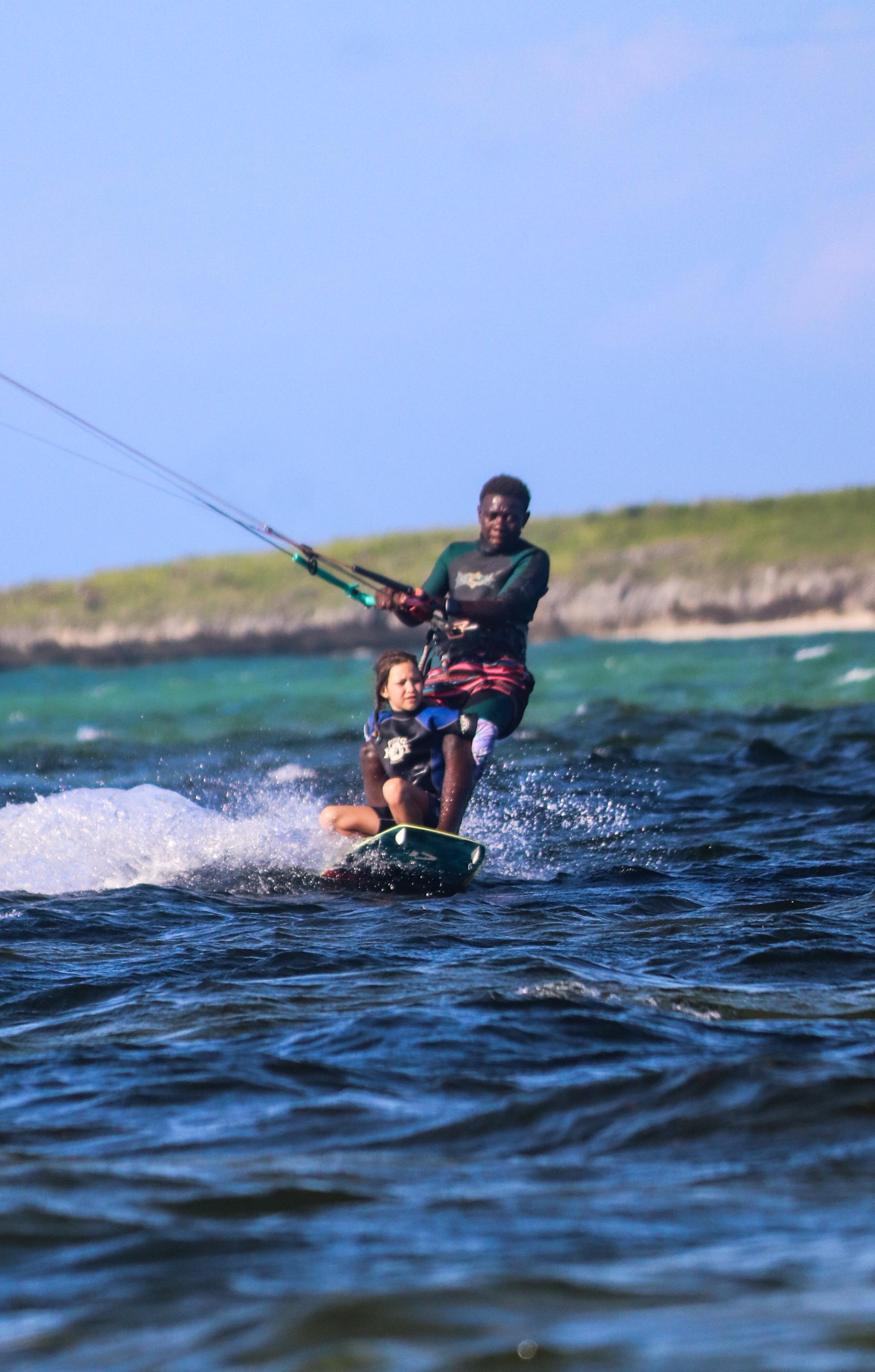 Kitesurf Courses Sakalava Bay