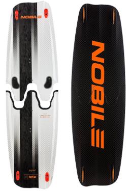 Planche de kitesurf twintip