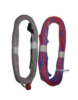 Lignes de kitesurf adaptables