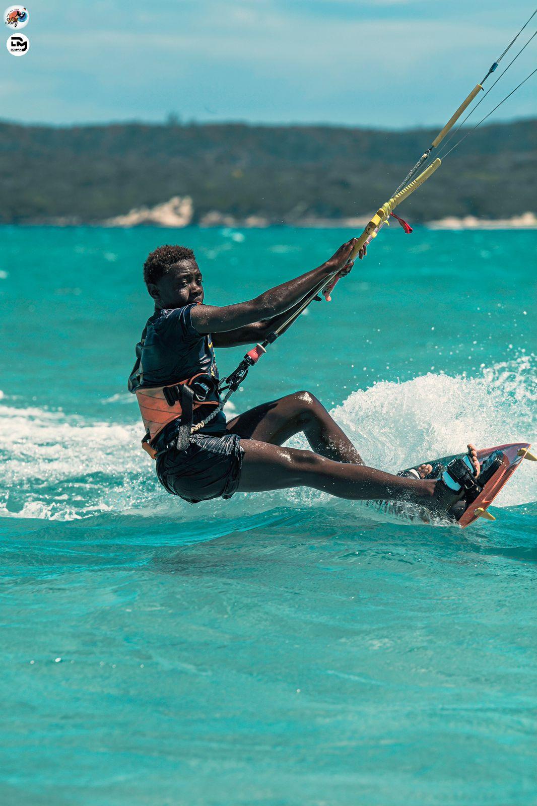 Marcelo Clevair – Free rider assistant at Pure Wind Kite School, Diego Suarez